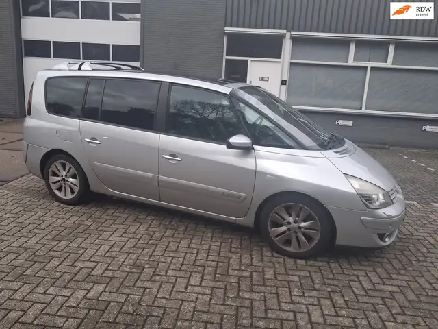 Renault Grand Espace 2.0 dCi Dynamique 7- persoons(( nieuwebapk /panora
