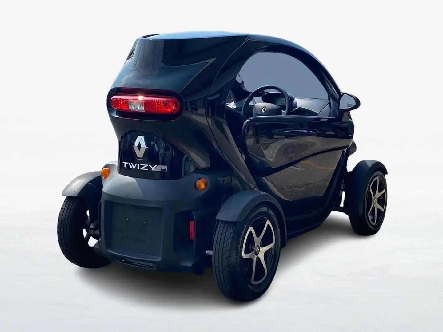 Renault Twizy e-tech 45 Schwarz - 2