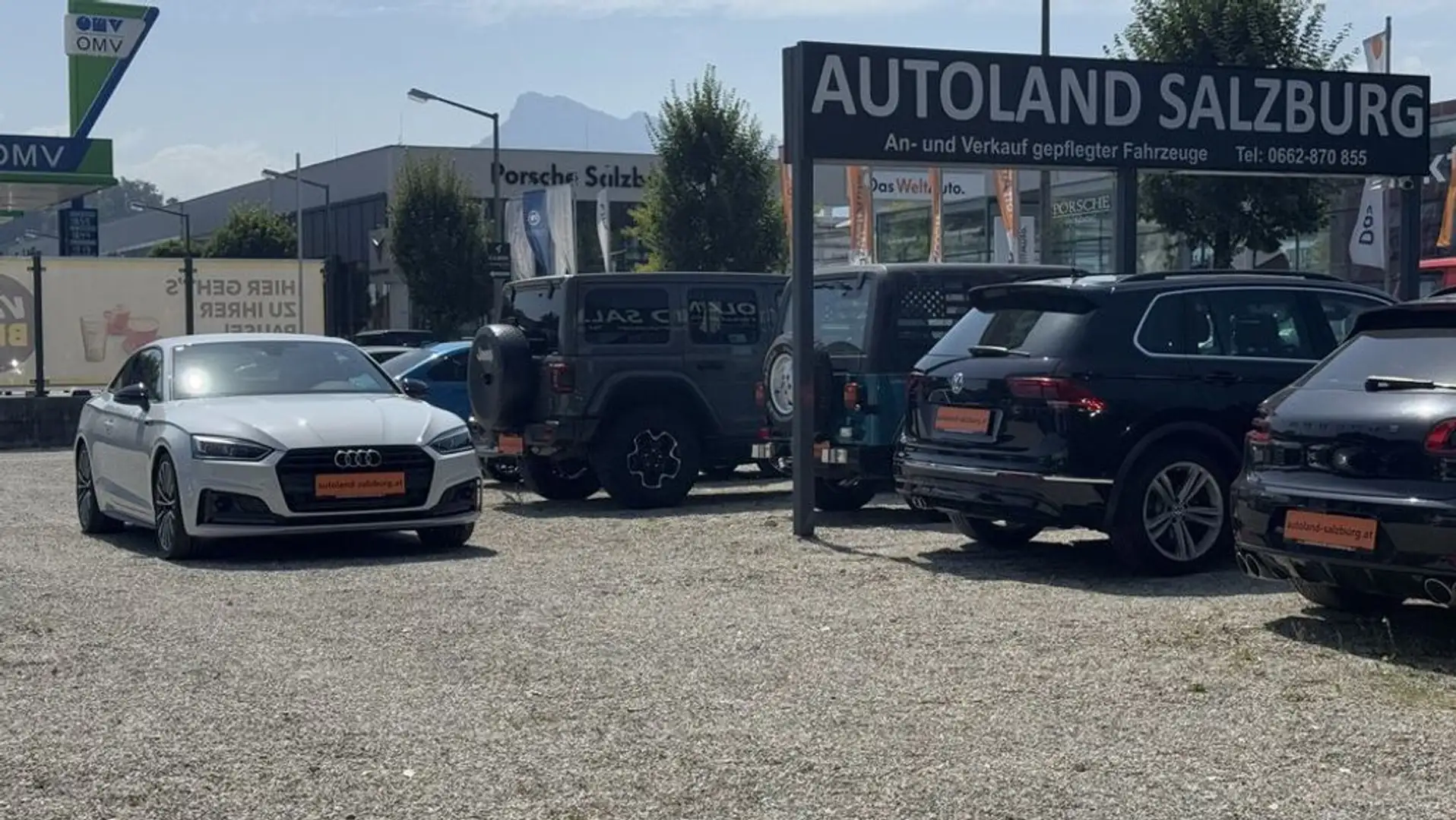 Audi A5 S line Sport-Paket /Plus *AHK* NAVI* LED Weiß - 2