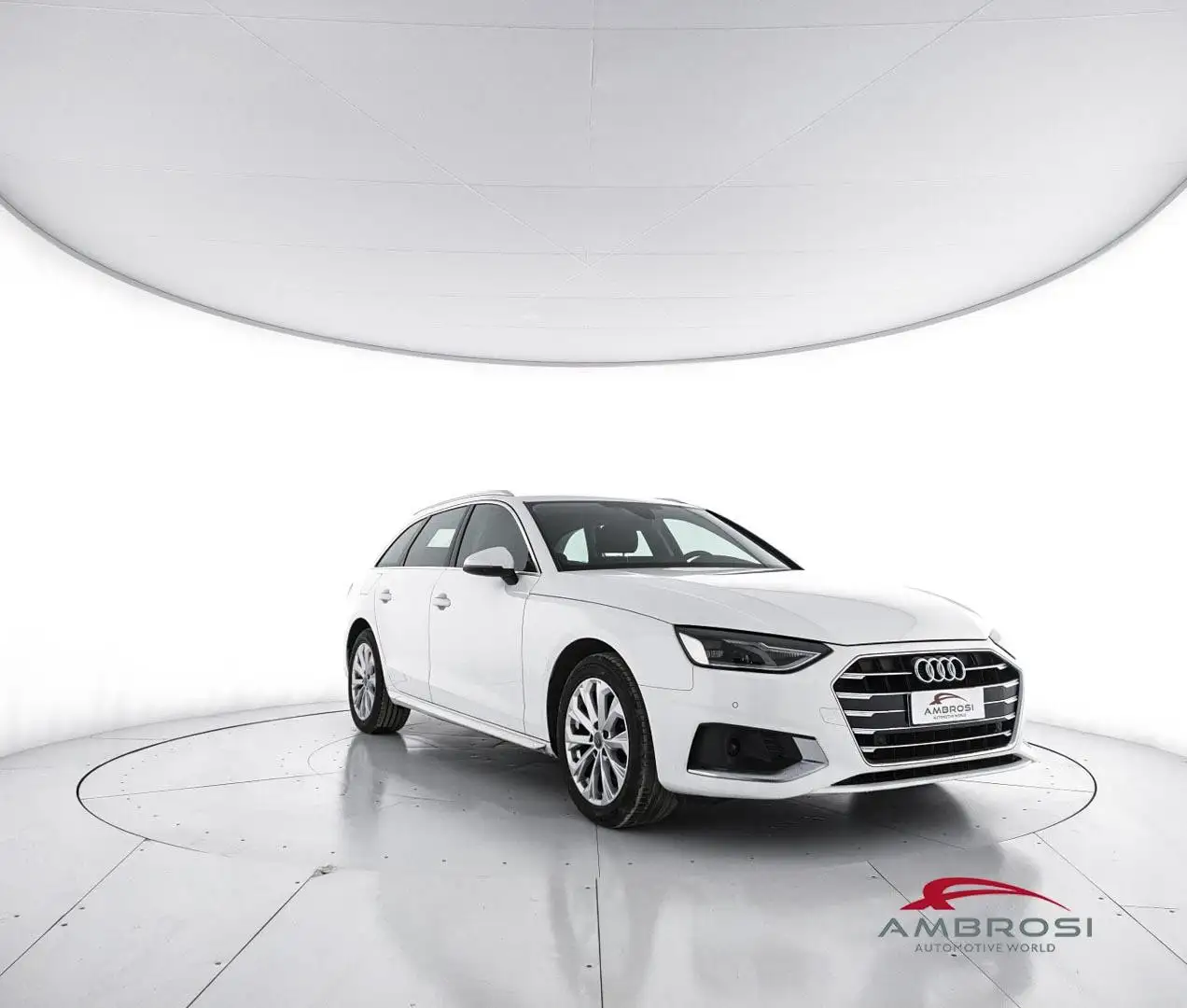 Audi A4 35 TDI/163 CV S tronic Business Advanced Bianco - 2