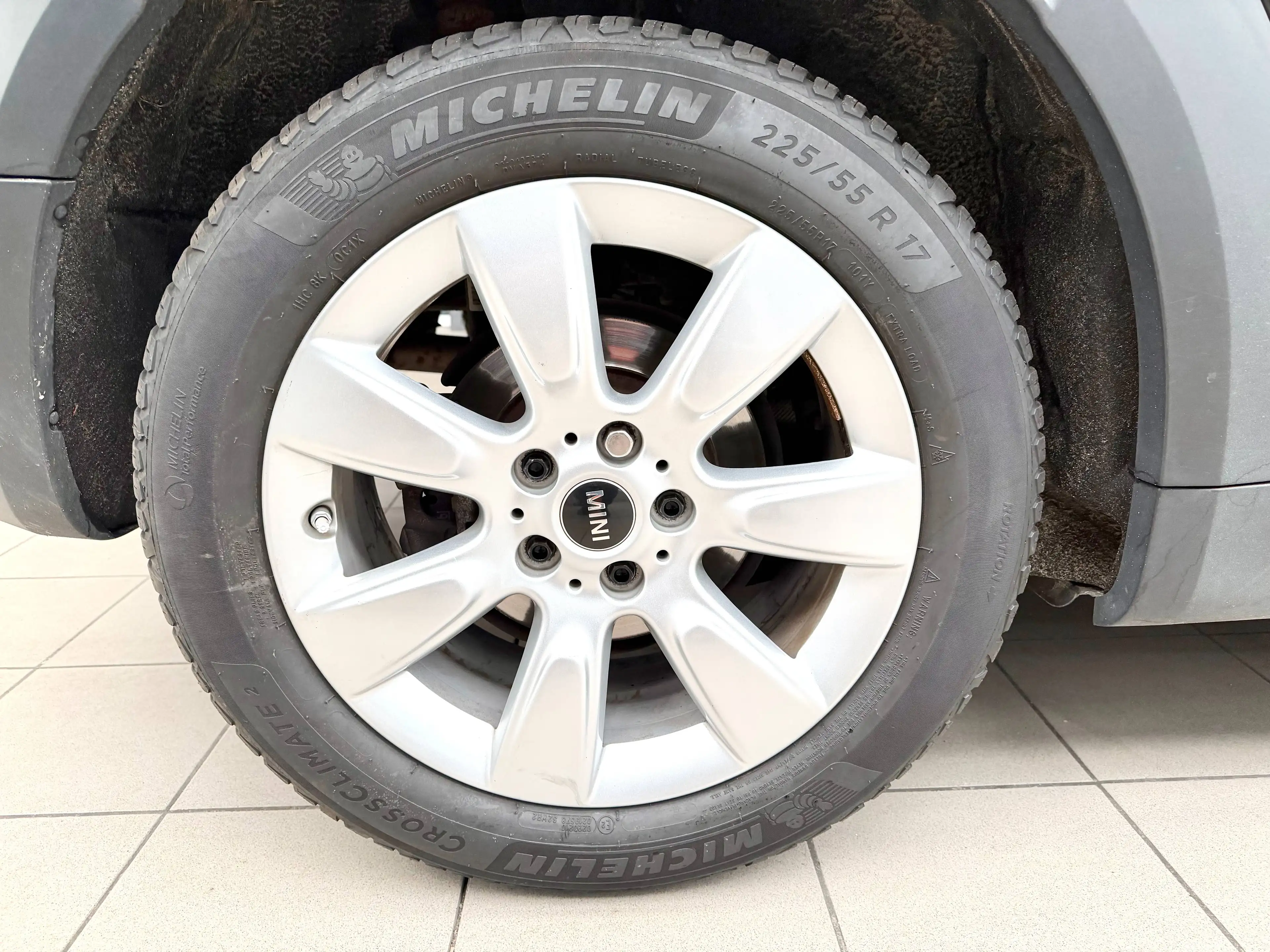 MINI Cooper D Countryman 2.0 DA "178.000Km" Carnet Euro 6b "Cuir-Clim-JA" — photo 10