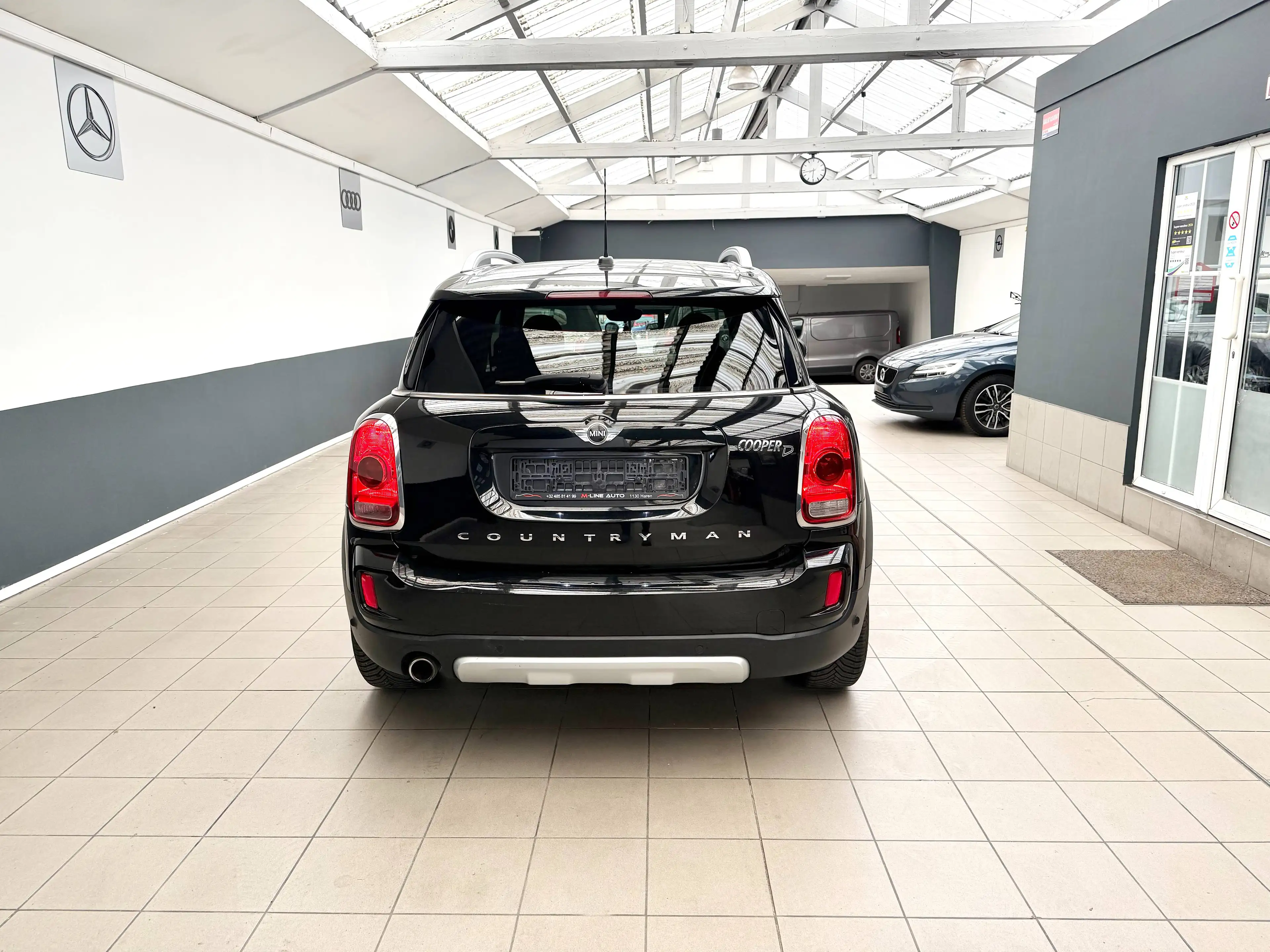 MINI Cooper D Countryman 2.0 DA "178.000Km" Carnet Euro 6b "Cuir-Clim-JA" — photo 5