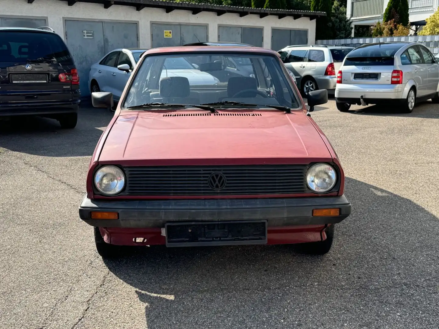 Volkswagen Polo *50.500KM*Sehr Gepflegt* Rot - 2