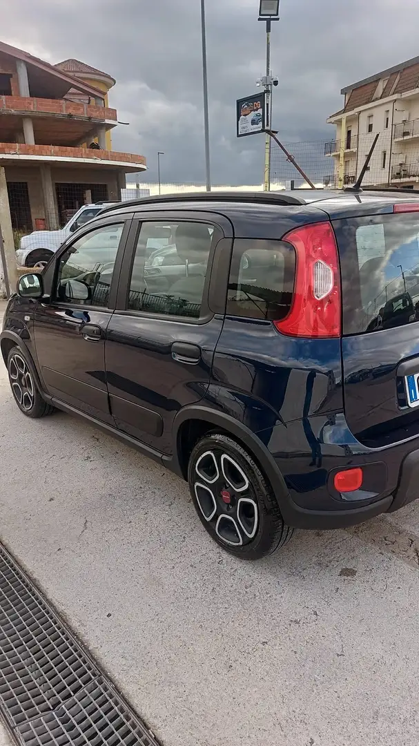 Fiat Panda 1.0 firefly hybrid City Cross s&s 70cv Blu/Azzurro - 2