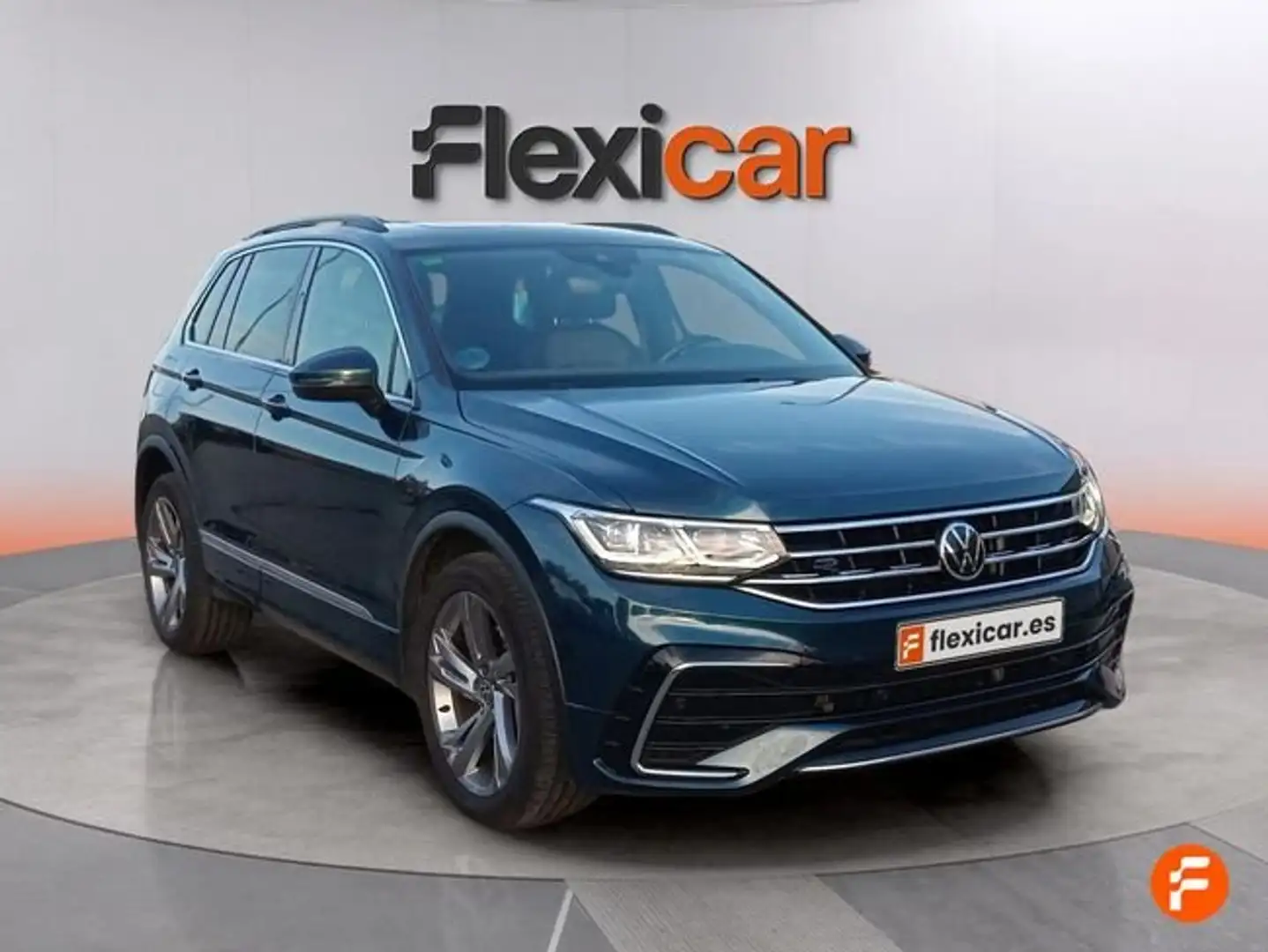 Volkswagen Tiguan 1.4 eHibrid R-Line 180kW Azul - 2