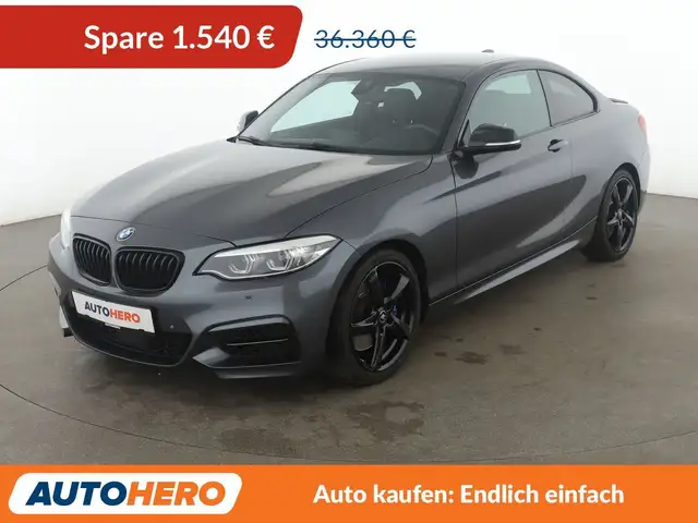 BMW M2 M240i Aut.*NAVI*LED*ACC*PDC*H&K*SHZ*