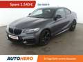BMW M2 M240i Aut.*NAVI*LED*ACC*PDC*H&K*SHZ* Grau - thumbnail 1
