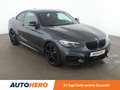 BMW M2 M240i Aut.*NAVI*LED*ACC*PDC*H&K*SHZ* Grau - thumbnail 8