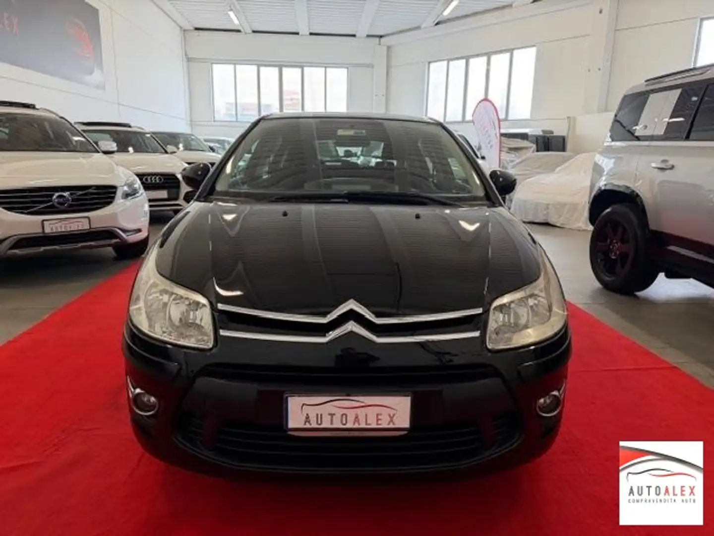 Citroen C4 1.6 hdi Business 90cv NEOPATENTATI Schwarz - 2