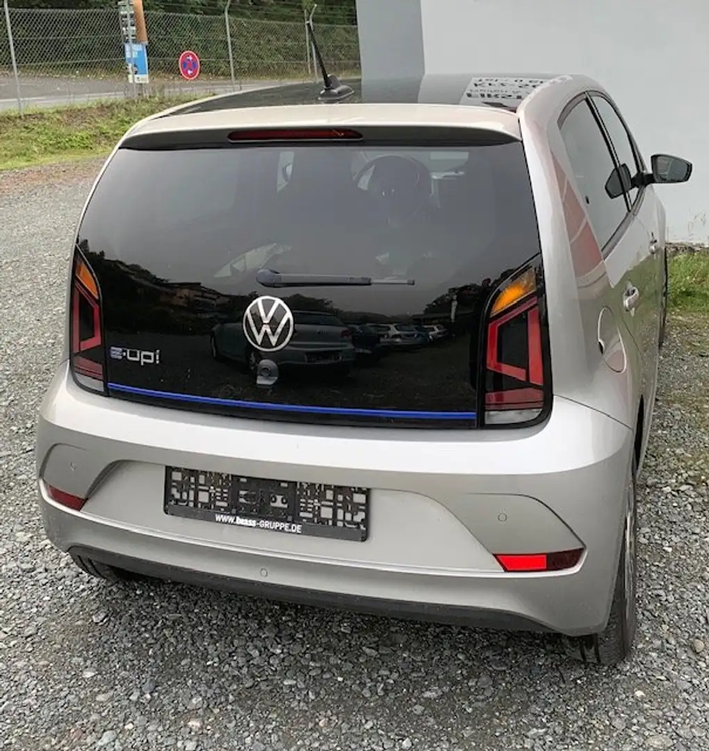 Volkswagen e-up! Style Gris - 2