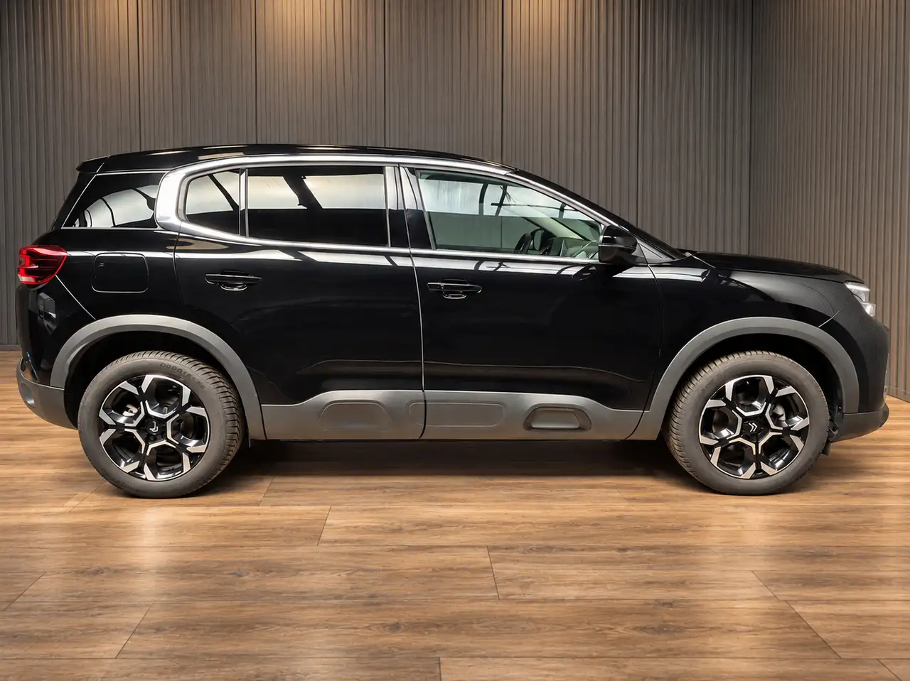 Citroën C5 Aircross