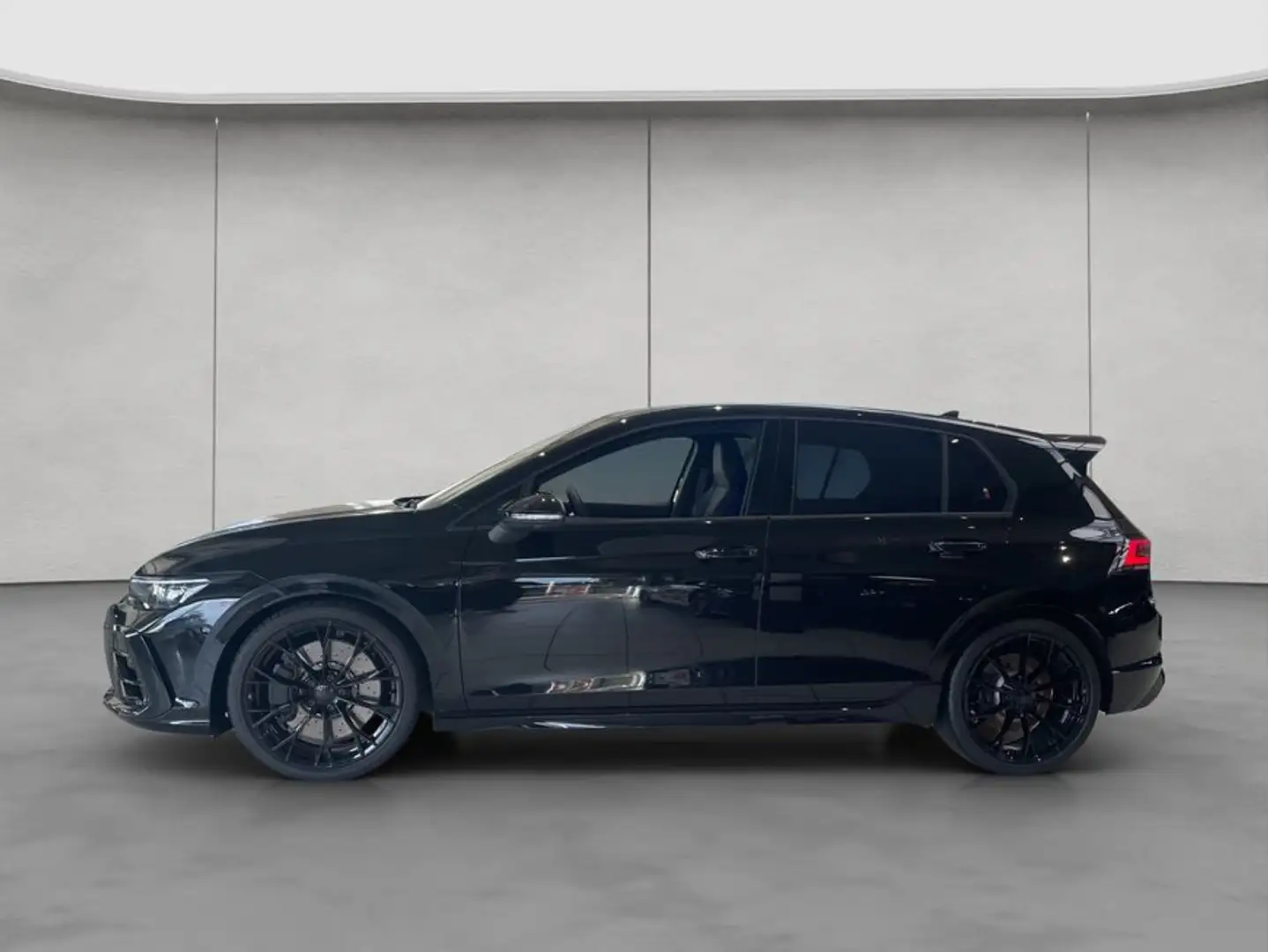 Volkswagen Golf R R BLACK EDITION 2,0 l TSI OPF 4MOTION 245 k Zwart - 2