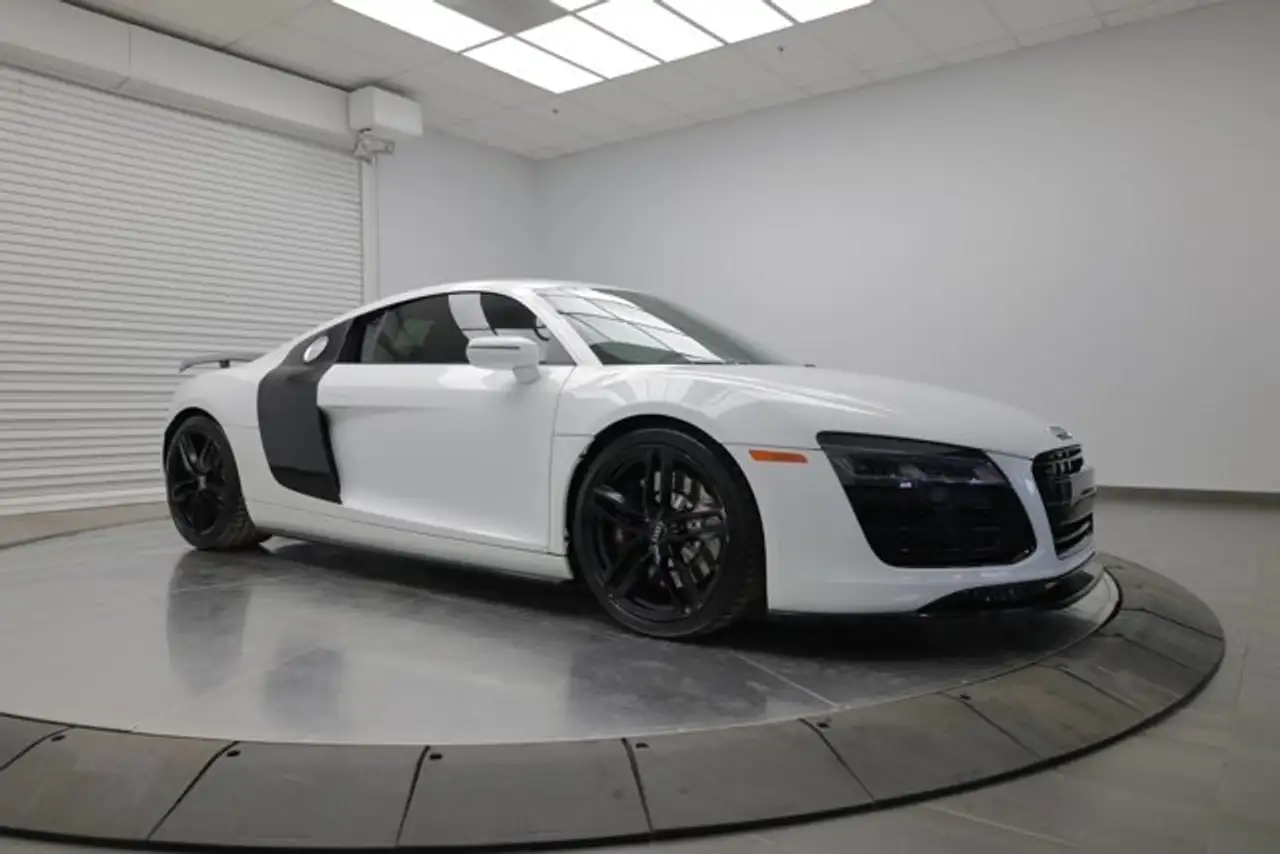 2015 Audi R8