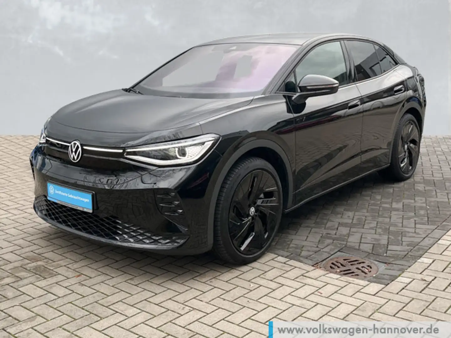 Volkswagen ID.5 GTX 4Motion Navi Pano WP ACC LED SHZ PDC Schwarz - 2