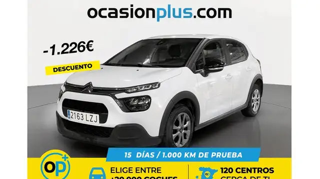 Citroen C3 1.5BlueHDi S&S Live Pack 100