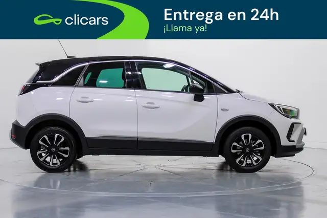 Opel Crossland view 7