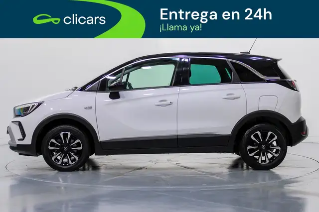 Opel Crossland view 8