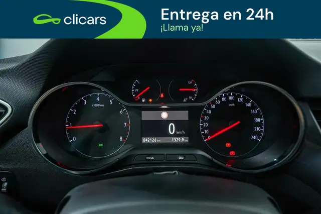 Opel Crossland view 15
