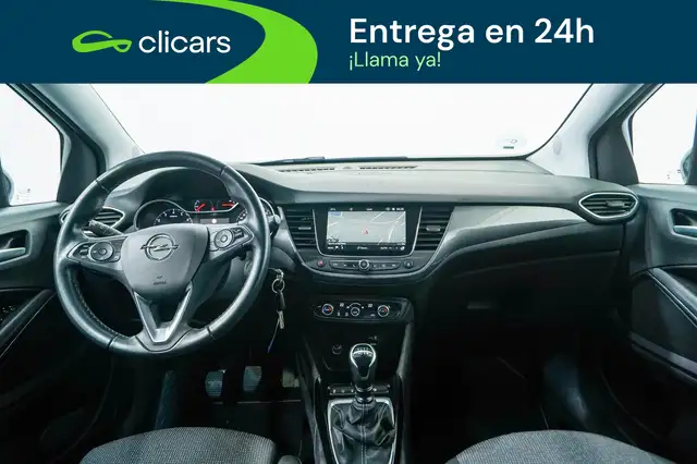 Opel Crossland view 13