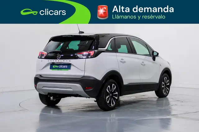 Opel Crossland view 5