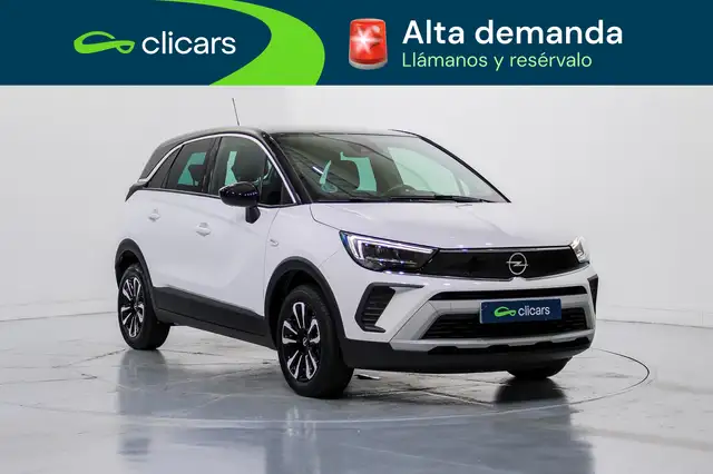 Opel Crossland view 3