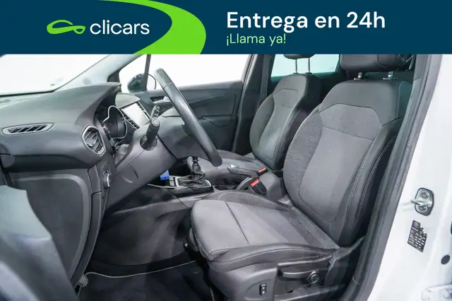 Opel Crossland view 14