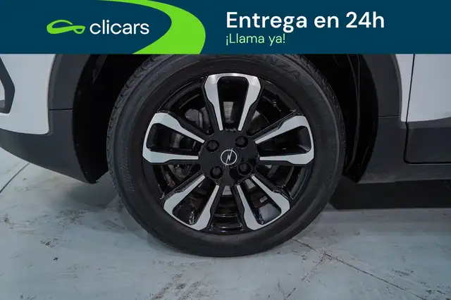 Opel Crossland view 11