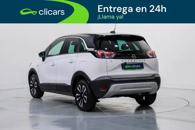 Opel Crossland view 9