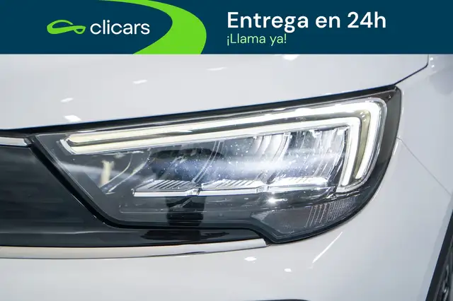 Opel Crossland view 10