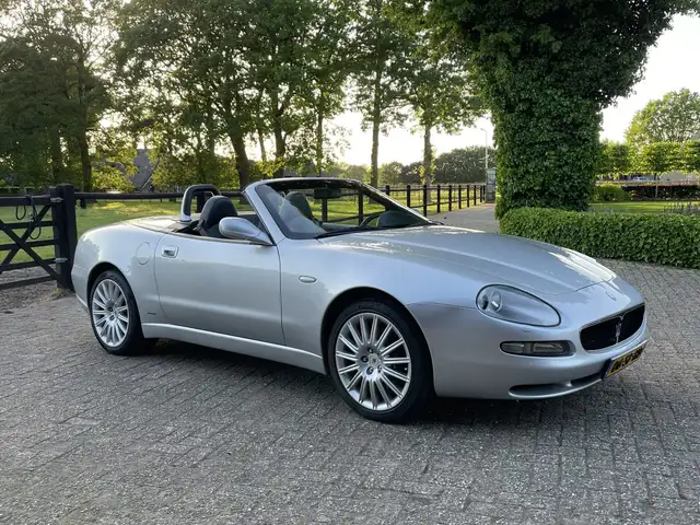 Maserati Spyder 4200 GT Cambiocorsa , 89000 km