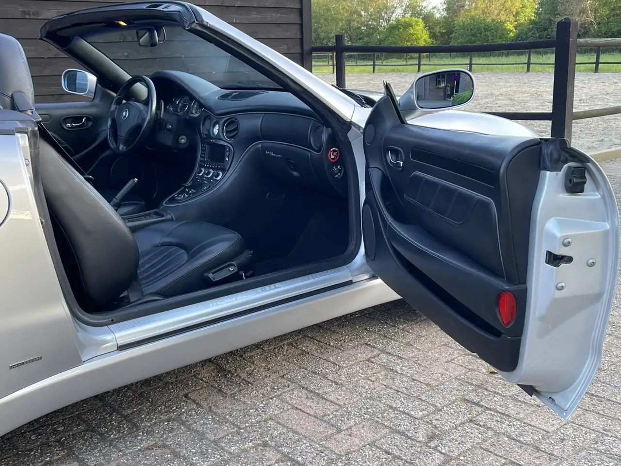 Maserati Spyder 4200 GT Cambiocorsa , 89000 km, foto 4