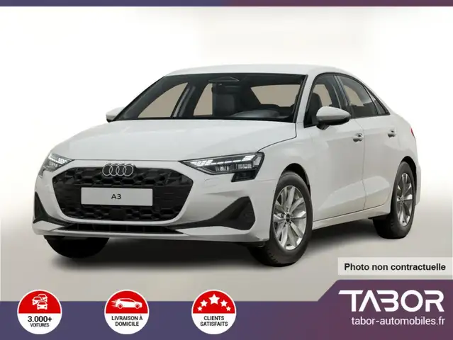 Audi A3 Lim TDI 116 LED KlimaP+ KomfortP+ PDC+