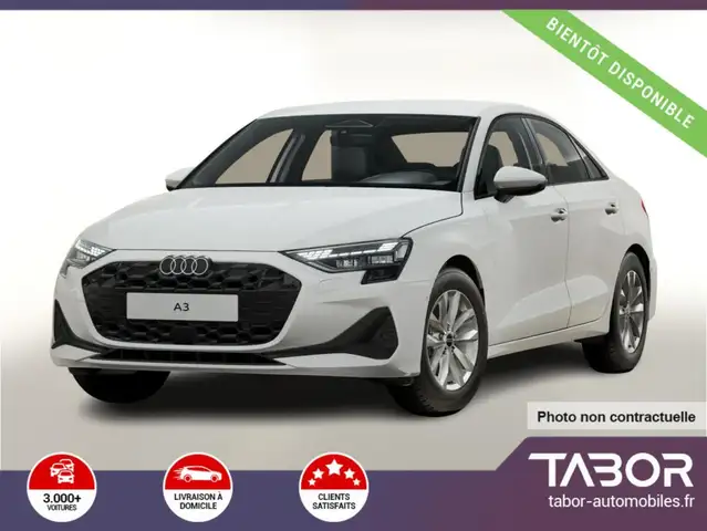 Audi A3 Lim TDI 116 LED KlimaP+ KomfortP+ PDC+