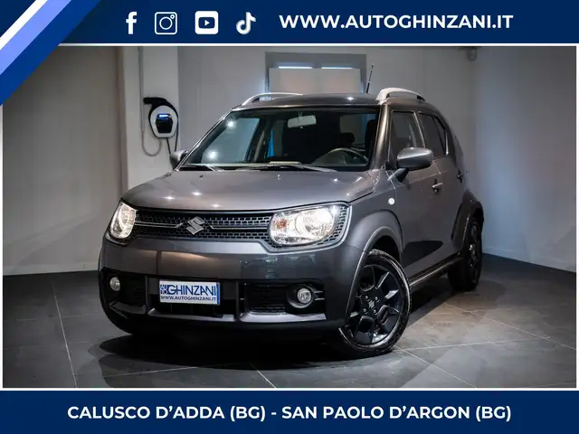 Suzuki Ignis 1.2 DualJet iCool 2WD - "PREZZO VERO"