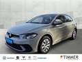 Volkswagen Polo 1.0 TSI DSG LIFE *LED *VIRTUAL *NAVI *SHZ *DAB+ * Grau - thumbnail 1