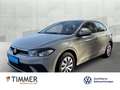 Volkswagen Polo 1.0 TSI DSG LIFE *LED *VIRTUAL *NAVI *SHZ *DAB+ * Grau - thumbnail 1