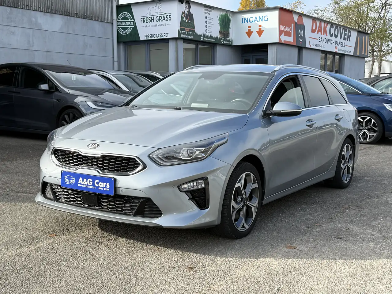 Kia Ceed SW