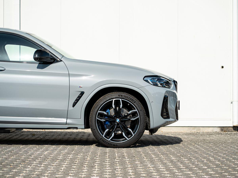 BMW X4 M i PANO AHK ACC Laser HuD H&K Sitzlüf 360° — photo 7