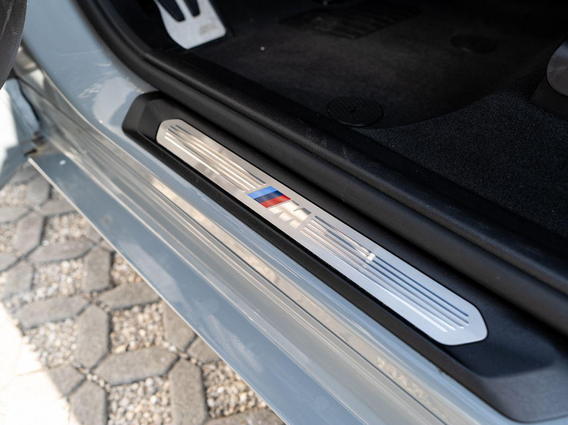 BMW X4 M i PANO AHK ACC Laser HuD H&K Sitzlüf 360° — photo 10