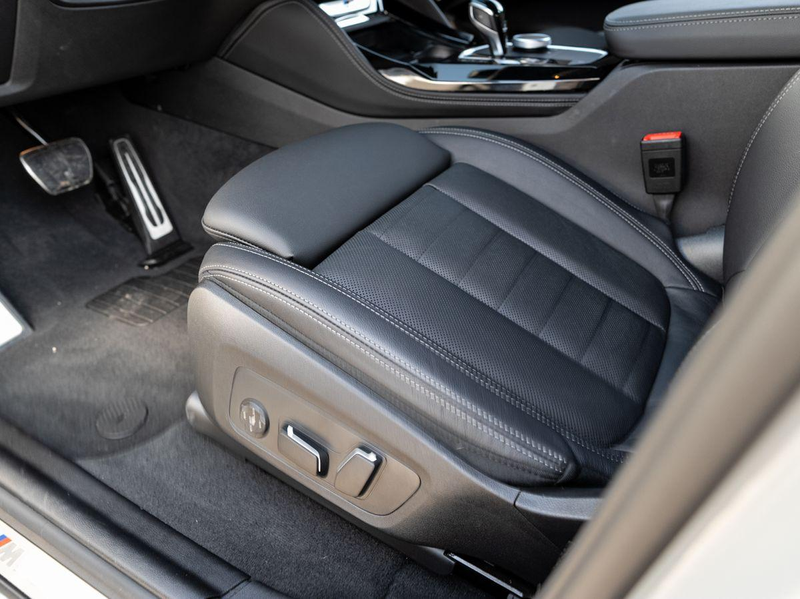 BMW X4 M i PANO AHK ACC Laser HuD H&K Sitzlüf 360° — photo 9