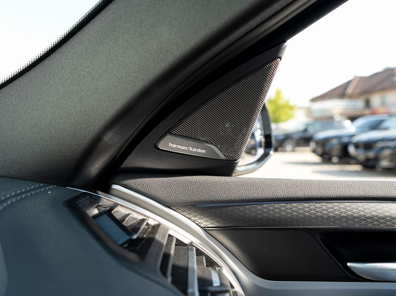 BMW X4 M i PANO AHK ACC Laser HuD H&K Sitzlüf 360° — photo 15