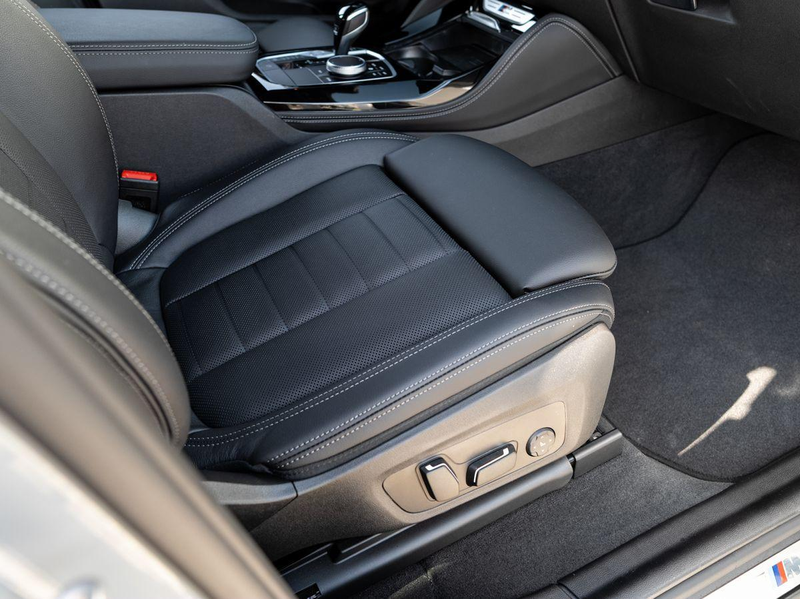 BMW X4 M i PANO AHK ACC Laser HuD H&K Sitzlüf 360° — photo 13