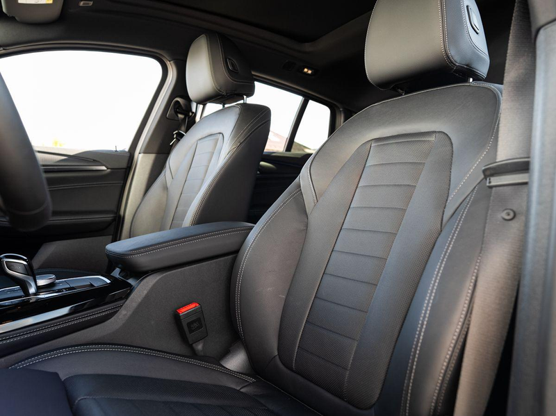 BMW X4 M i PANO AHK ACC Laser HuD H&K Sitzlüf 360° — photo 11