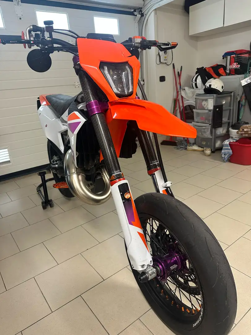KTM 125 SX Vm racing omologata - 1
