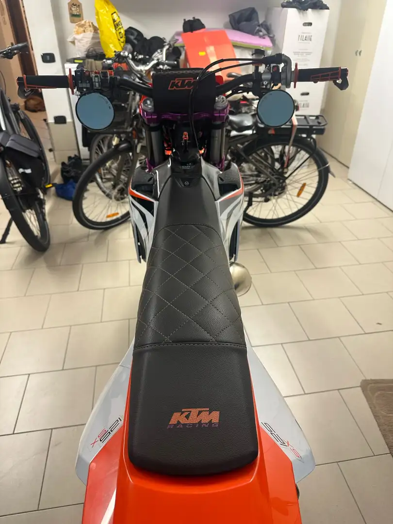 KTM 125 SX Vm racing omologata - 2