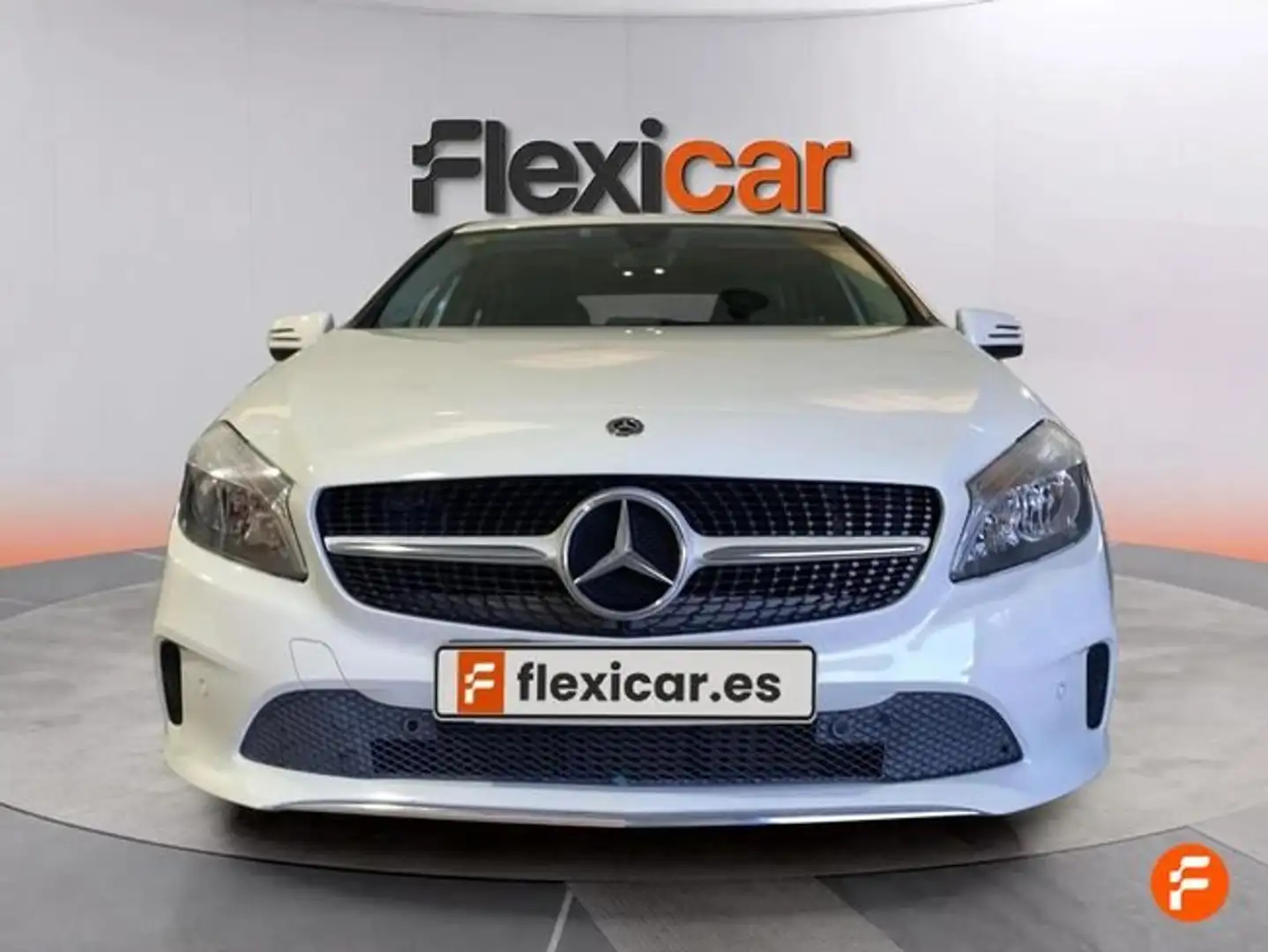 Mercedes-Benz A 180 d Blanco - 2