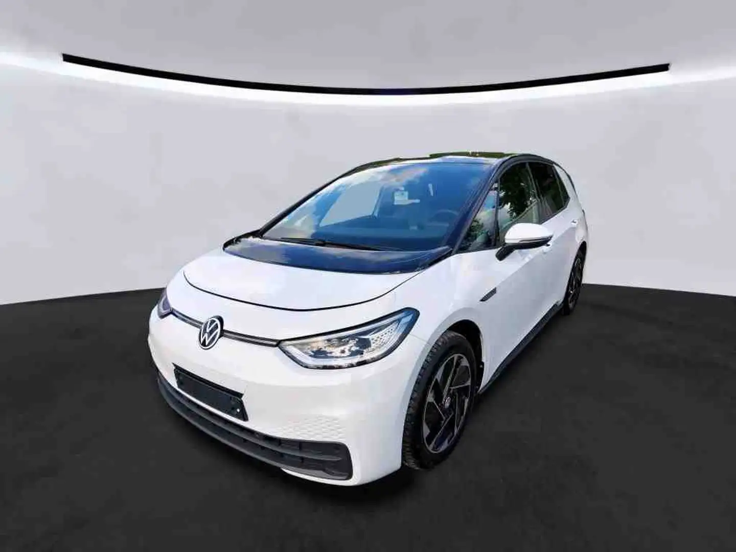 Volkswagen ID.3 Pro Performance +CCS+WÄRMEPUMPE+ACC+MATRIX+ Weiß - 2