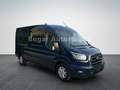 Ford Transit 350 L3H2 Limited DOKA *ACC*XENON*NAVI* Blauw - thumbnail 5