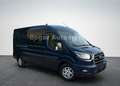 Ford Transit 350 L3H2 Limited DOKA *ACC*XENON*NAVI* Blauw - thumbnail 2