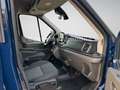 Ford Transit 350 L3H2 Limited DOKA *ACC*XENON*NAVI* Blauw - thumbnail 14